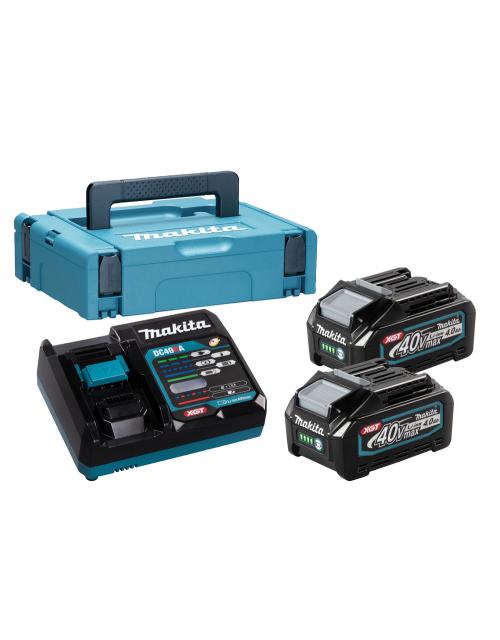 Kit fuente 40V MAX de alimentación XGT.