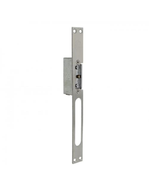 Cerradero eléctrico sin inhibidor mod. 41 A. Inox de 18/8