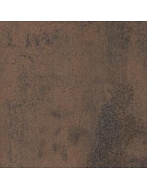 Encimera P-1 OXM 444 WAX Óxido Marrón de 3600x620x38 mm