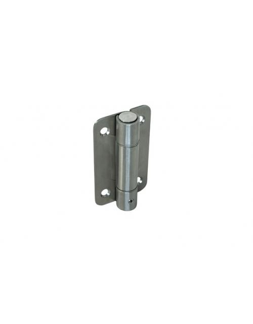 Bisagra sin muelle Inoxidable 90x52x2 mm. para compacto