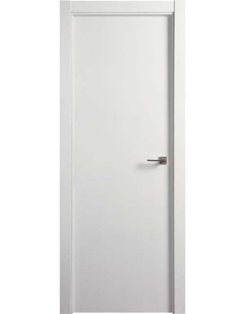 Puerta Mod. 100 Lacado Blanco