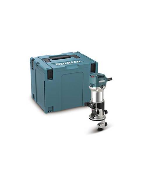 Fresadora Multifunció 6/8 mm 710W SAR con maletín.